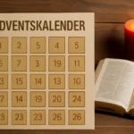 adventskalender bibel