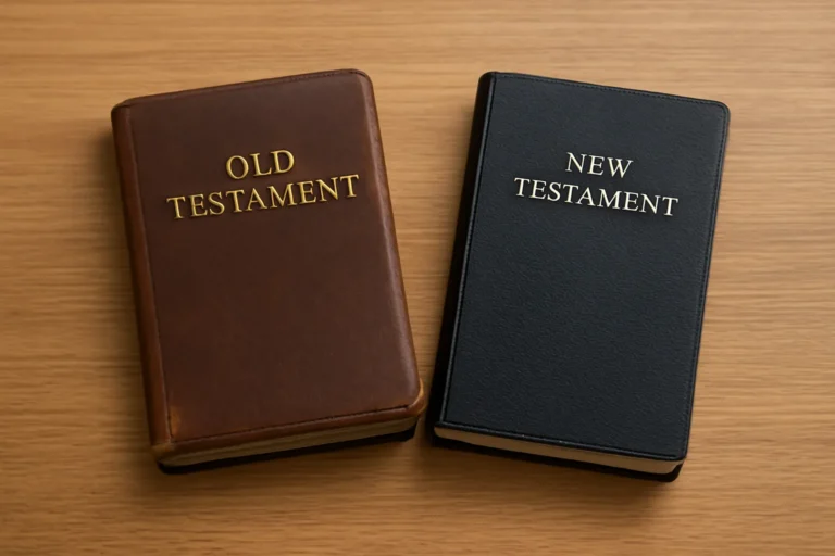 altes und neues testament bibel