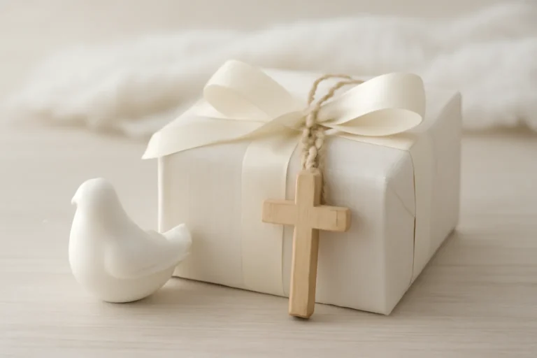 besonderes geschenk taufe