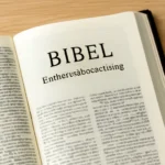 Bibel Einheitsübersetzung katholisch: Geschichte, Merkmale und Nutzung in der Liturgie bibel einheitsübersetzung katholisch