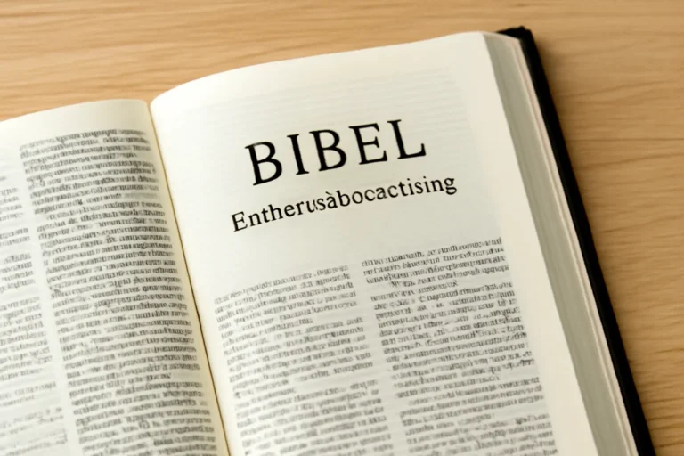 bibel einheitsübersetzung katholisch