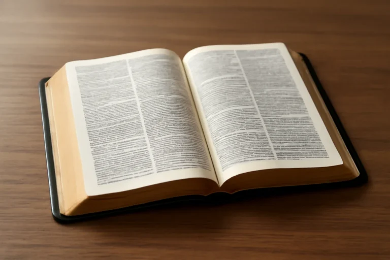 bibel englisch