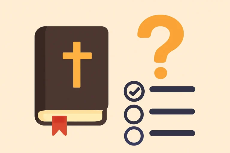 bibel quiz