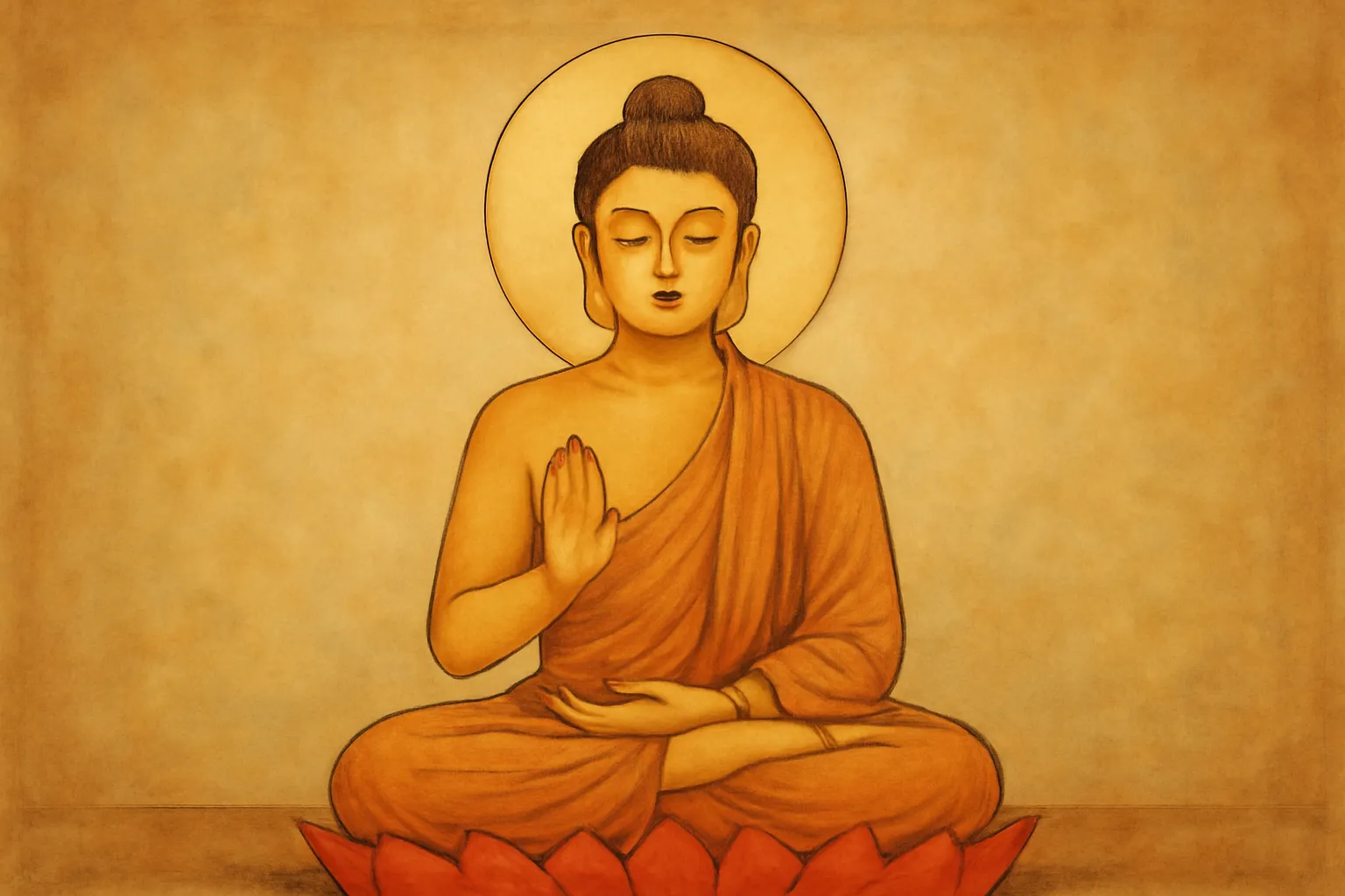 buddhistischer glaube