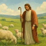 Der Herr ist mein Hirte, mir wird nichts mangeln – Psalm 23 Bedeutung, Trost und Anwendung der herr ist mein hirte mir wird nichts mangeln