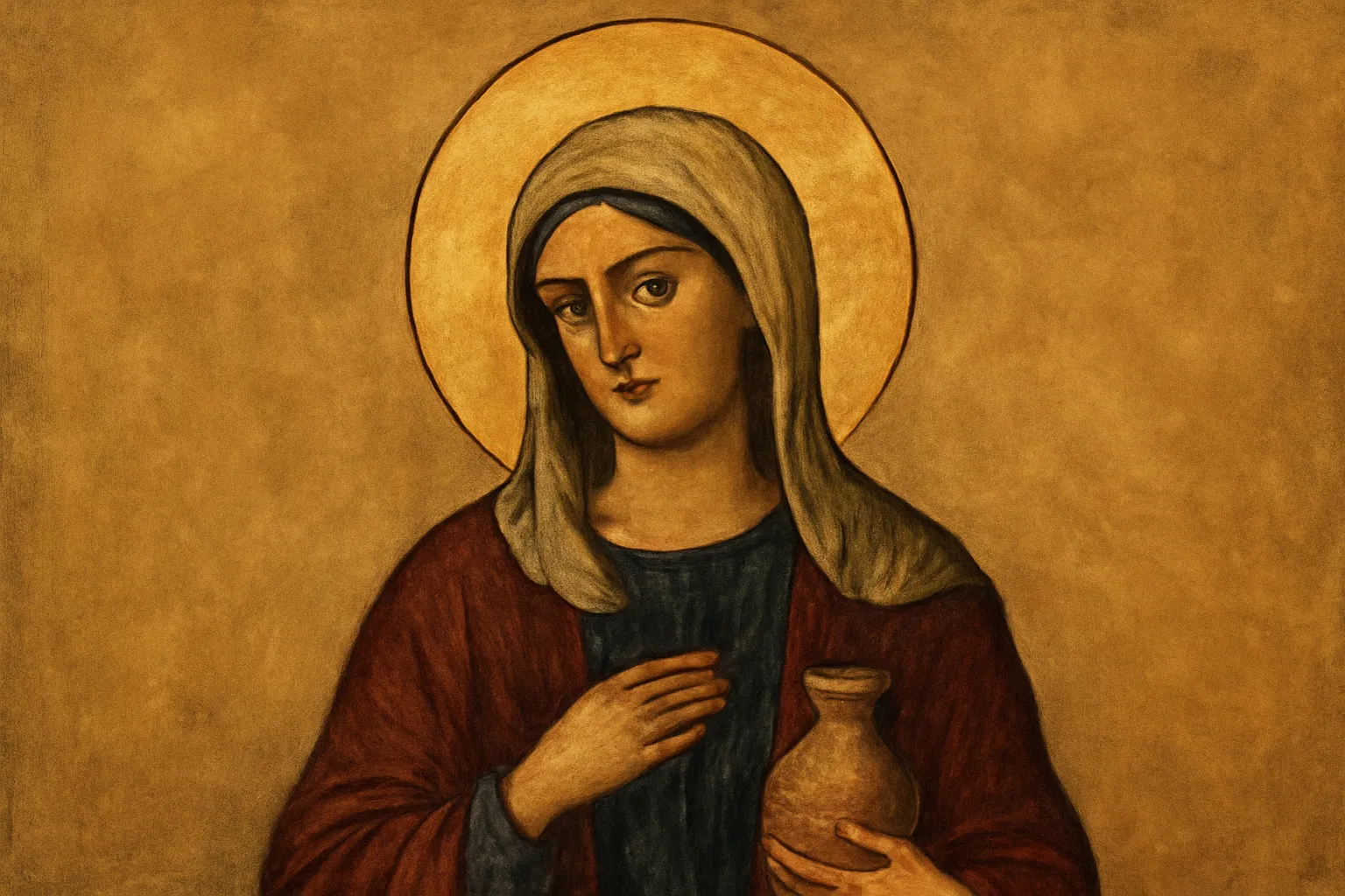 evangelium der maria magdalena