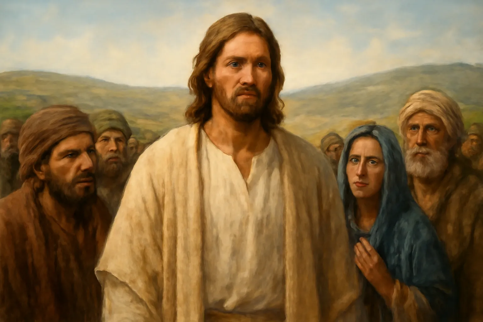 filme über jesus