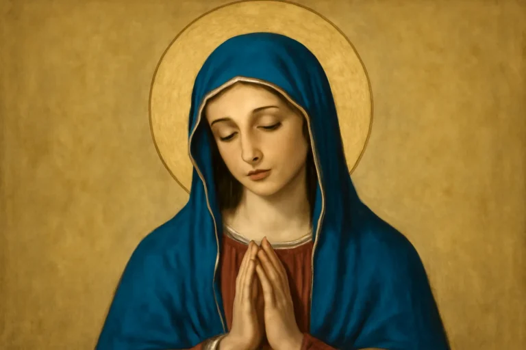 gegrüßet seist du maria text deutsch