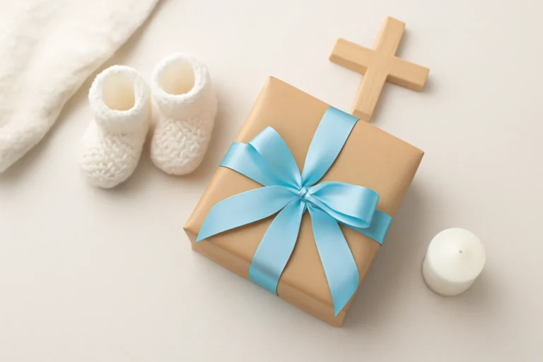 geschenke für taufe als pate