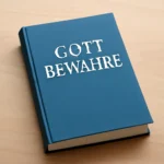 gott bewahre buch