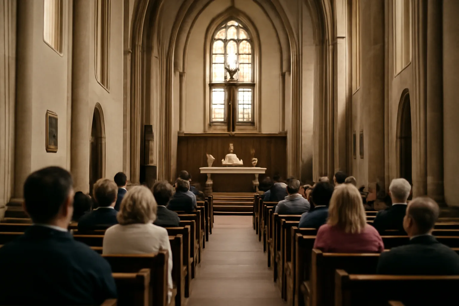 gottesdienst münchen