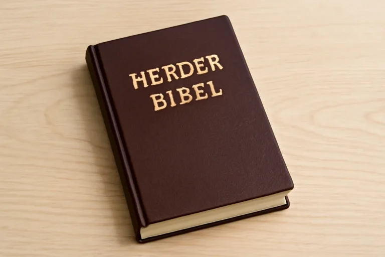 herder bibel