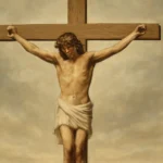 kreuz mit jesus