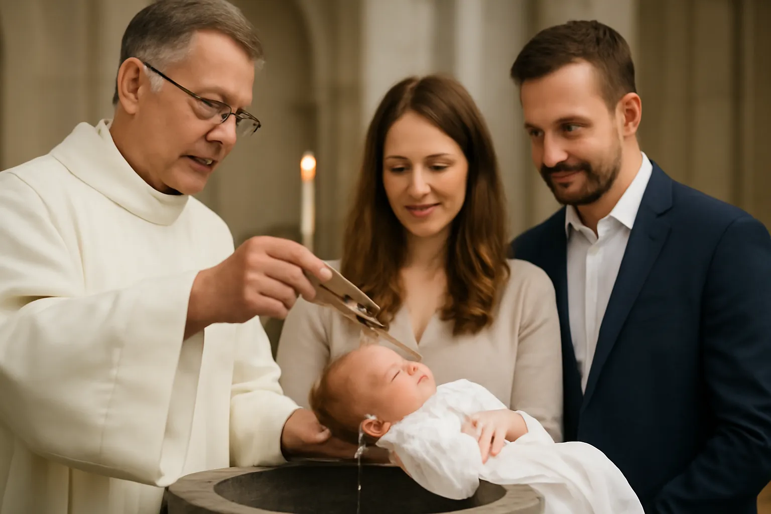 lesung taufe katholisch