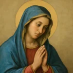 maria mutter gottes gebet