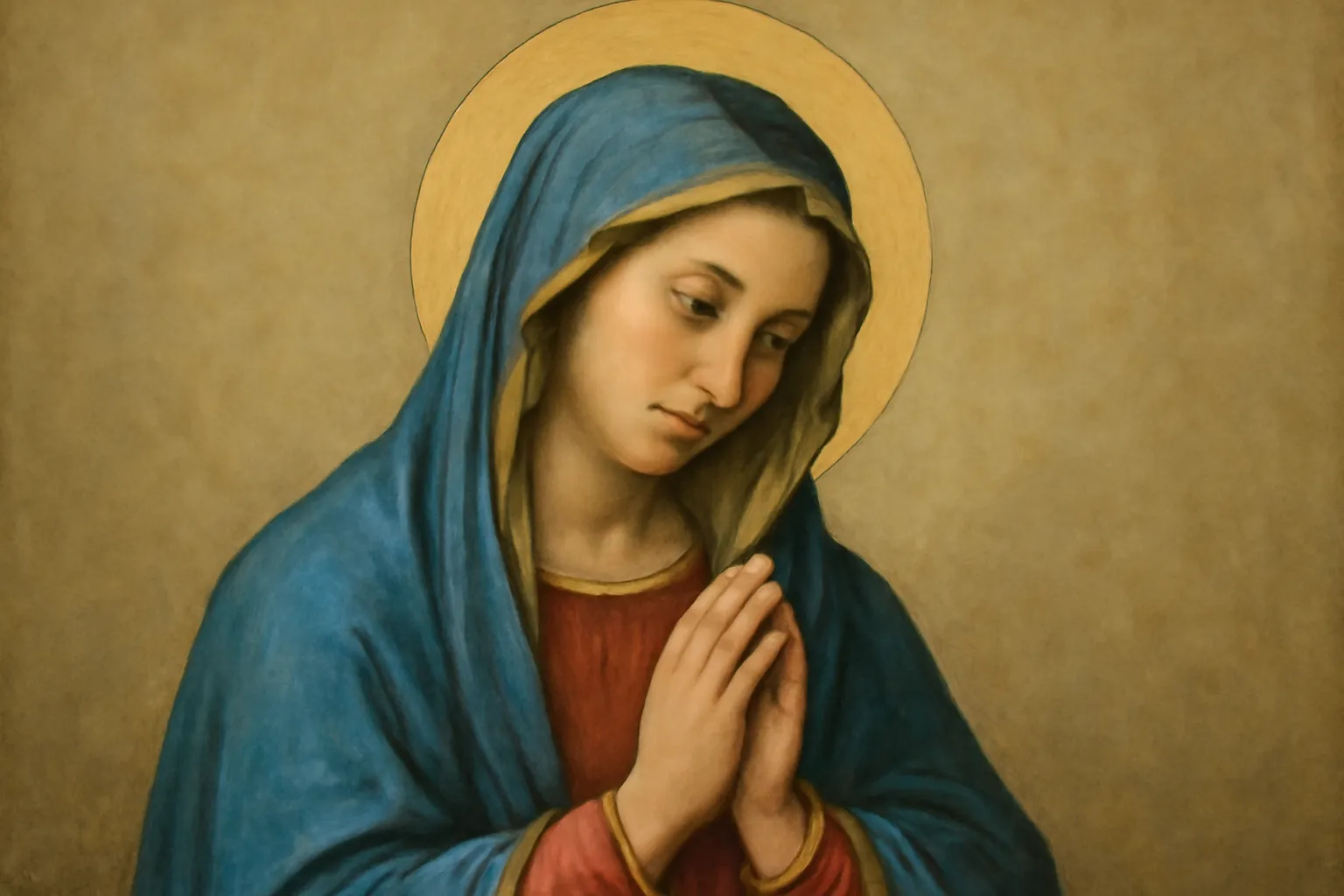 maria mutter gottes gebet