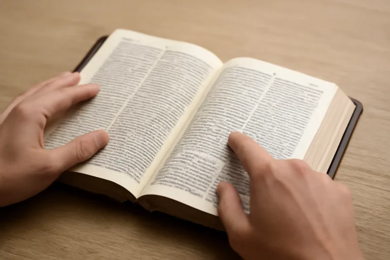 menge bibel