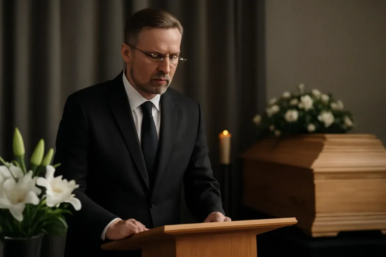 schöne trauerrede ehemann