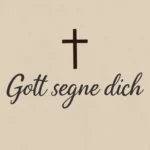 segen spruch