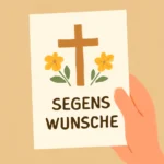 Segenswünsche: Die schönsten Texte und Ideen für Grüße segenswünsche