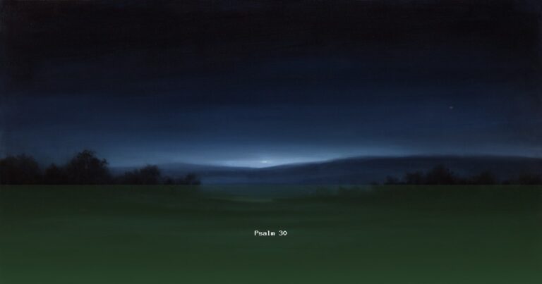 Psalm 30 — Mizmor | Text, Bedeutung und Betrachtung