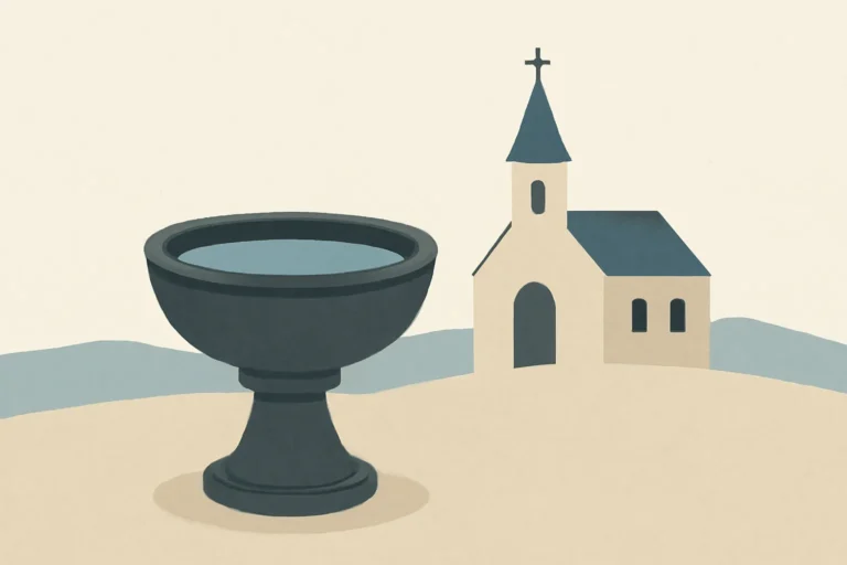 taufspruch evangelisch ohne gott