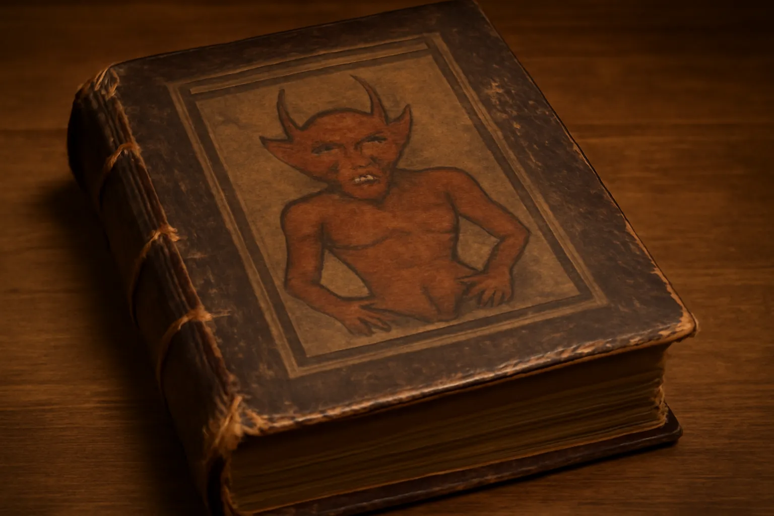 teufels bibel
