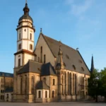 thomas kirche leipzig