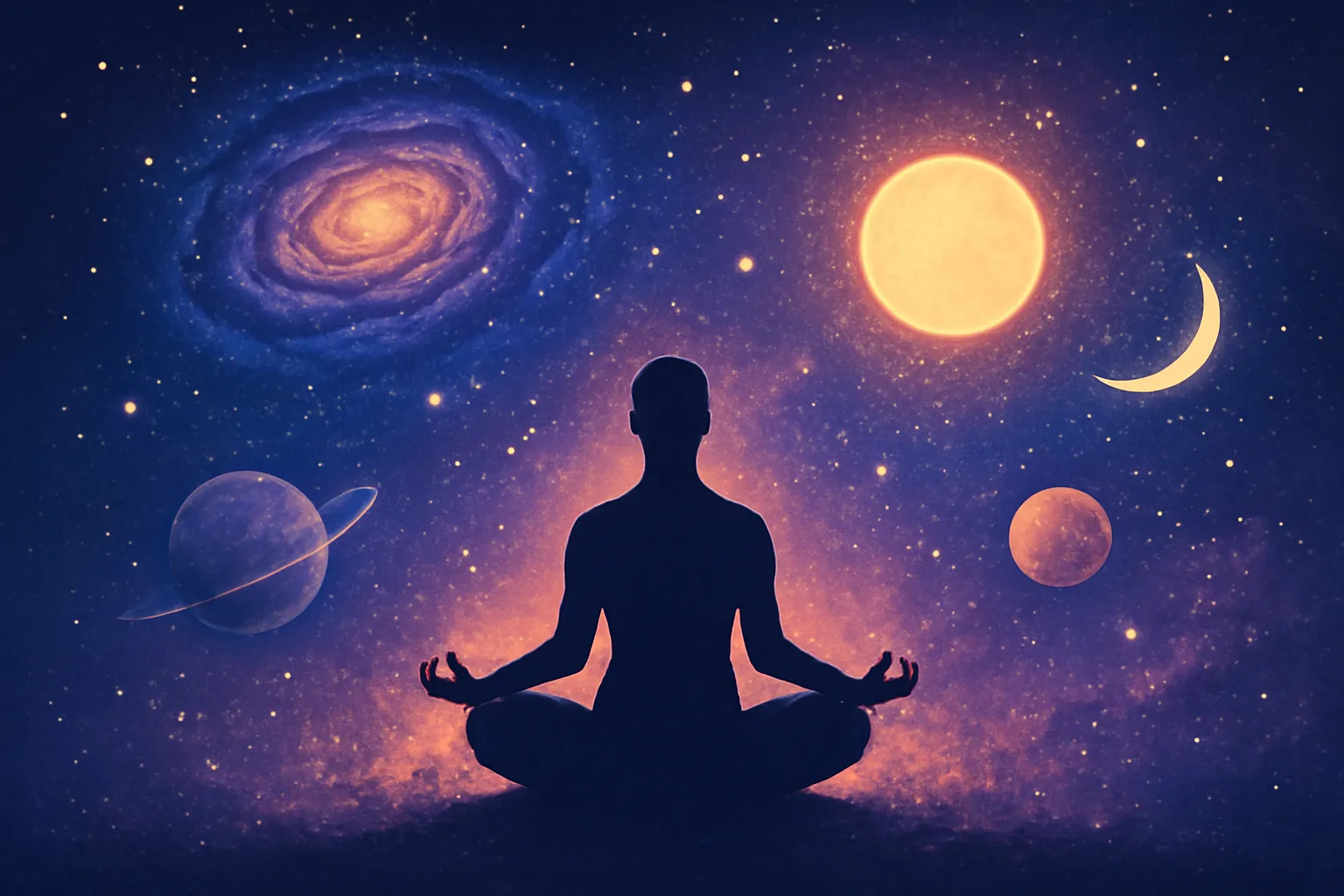universum spiritualität